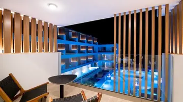 Akasha Beach Hotel and Spa