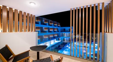 Akasha Beach Hotel & SPA