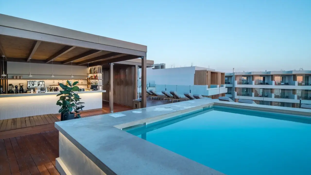 Akasha Beach Hotel & Spa