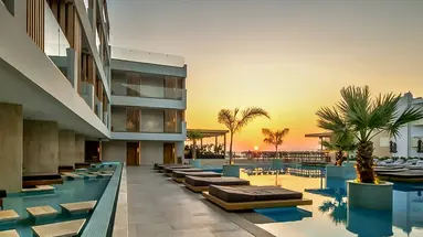 Akasha Beach Hotel & Spa
