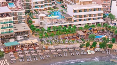 AKASHA BEACH HOTEL & SPA