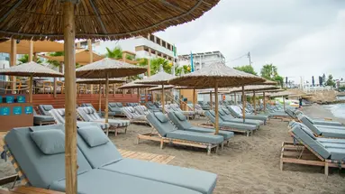 Akasha Beach Hotel & SPA