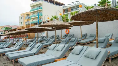 AKASHA BEACH HOTEL & SPA