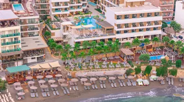 AKASHA BEACH HOTEL & SPA