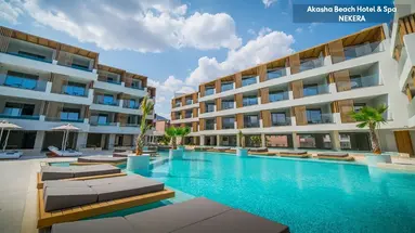 Akasha Beach Hotel & Spa