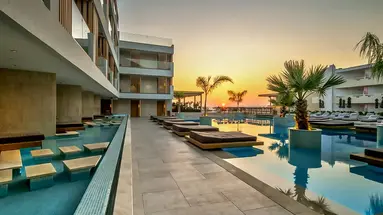 Akasha Beach Hotel & Spa