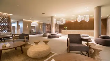 AKASHA BEACH HOTEL & SPA