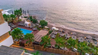 AKASHA BEACH HOTEL & SPA