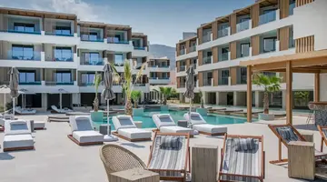 AKASHA BEACH HOTEL & SPA