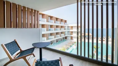 Akasha Beach Hotel & Spa