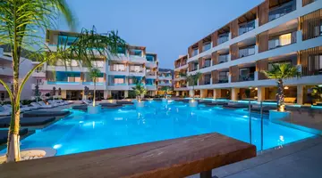 AKASHA BEACH HOTEL & SPA