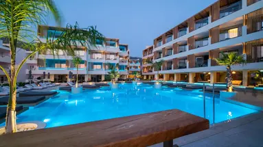 AKASHA BEACH HOTEL & SPA