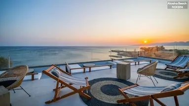Akasha Beach Hotel & Spa
