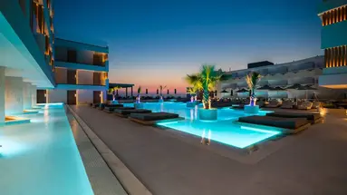 AKASHA BEACH HOTEL & SPA
