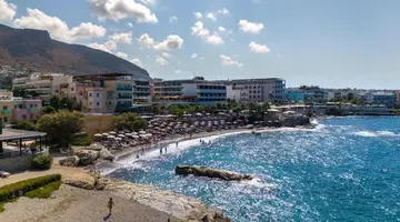 AKASHA BEACH HOTEL & SPA