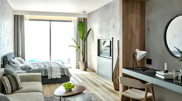 Akasha Beach Hotel & Spa