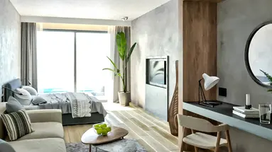 Akasha Beach Hotel & Spa