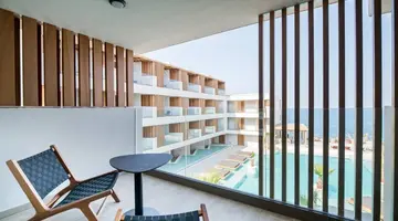 AKASHA BEACH HOTEL & SPA