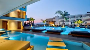 Akasha Beach Hotel & Spa