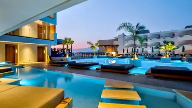 Akasha Beach Hotel & Spa
