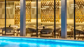 Akasha Beach Hotel & Spa
