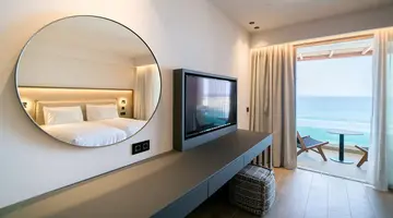 AKASHA BEACH HOTEL & SPA