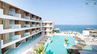 Akasha Beach Hotel & Spa
