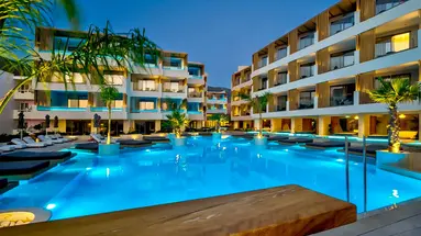 Akasha Beach Hotel & Spa