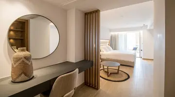 AKASHA BEACH HOTEL & SPA