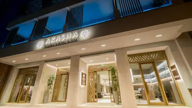 AKASHA BEACH HOTEL & SPA