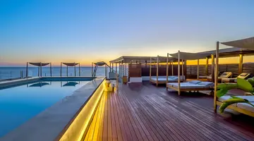 Akasha Beach Hotel & Spa