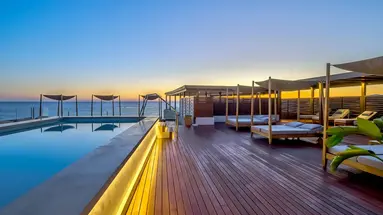 Akasha Beach Hotel & Spa