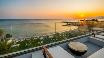 Akasha Beach Hotel & Spa