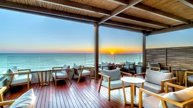 Akasha Beach Hotel & Spa