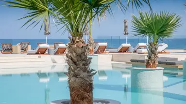 AKASHA BEACH HOTEL & SPA