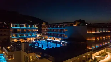 AKASHA BEACH HOTEL & SPA