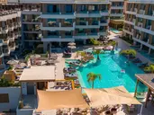 AKASHA BEACH HOTEL & SPA