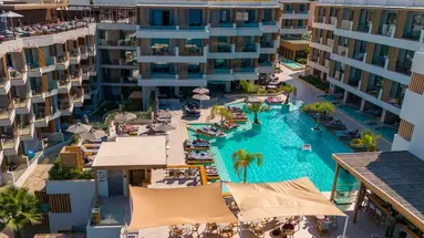 AKASHA BEACH HOTEL & SPA