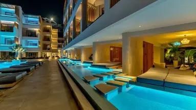 Akasha Beach Hotel & Spa