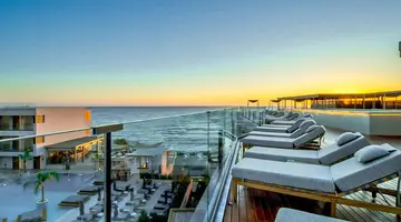 Akasha Beach Hotel & Spa