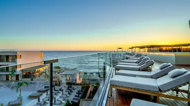 Akasha Beach Hotel & Spa