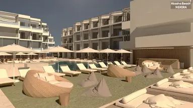 Akasha Beach Hotel & Spa