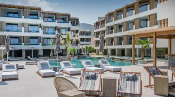 AKASHA BEACH HOTEL & SPA