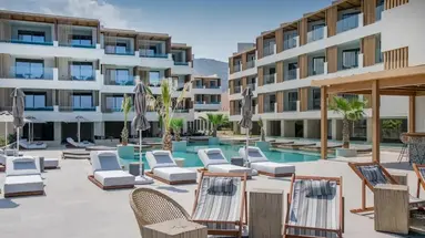 AKASHA BEACH HOTEL & SPA