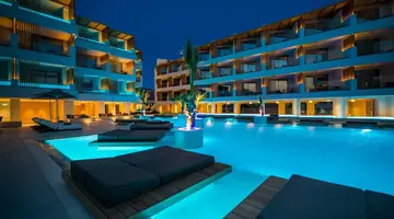 AKASHA BEACH HOTEL & SPA