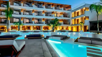 Akasha Beach Hotel & Spa