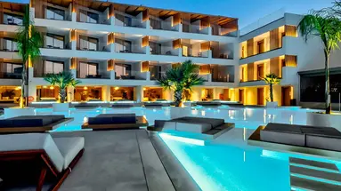 Akasha Beach Hotel & Spa