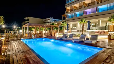 Akasha Beach Hotel & Spa
