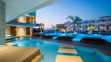 AKASHA BEACH HOTEL & SPA