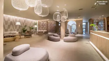Akasha Beach Hotel & Spa